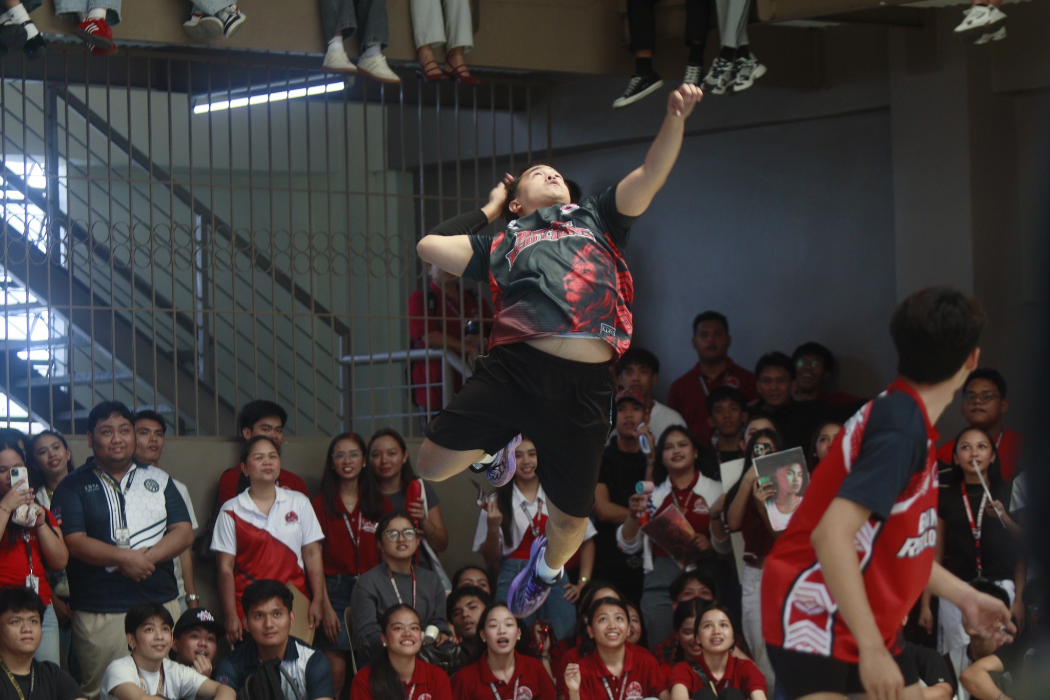 Volleyball Action
